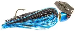 Z-Man ChatterBait Freedom 3/8 Oz. 10 Z-Man ChatterBait Freedom 3/8 Oz. -Danshui Fishing Shop Black Blue 060c450c 3162 4fc2 8d1b 698a905361ea