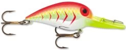Storm Original Wiggle Wart 05 Crankbaits -Danshui Fishing Shop Blazin Red UV d63477b9 9bb9 43a6 83ac dd7183bbb9a6