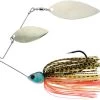 River2Sea Ish Monroe Bling Double Willow Spinnerbait 1/2 Oz. 1 River2Sea Ish Monroe Bling Double Willow Spinnerbait 1/2 Oz. -Danshui Fishing Shop Bling08BlueGill