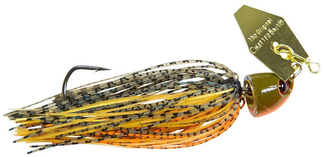 Z-Man ChatterBait Freedom 1/2 Oz. 5 Z-Man ChatterBait Freedom 1/2 Oz. - Image 3