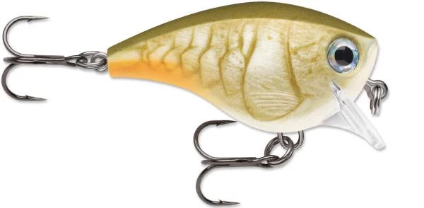 Rapala BX Brat 03 Square Bill Crankbait 5 Rapala BX Brat 03 Square Bill Crankbait - Image 3