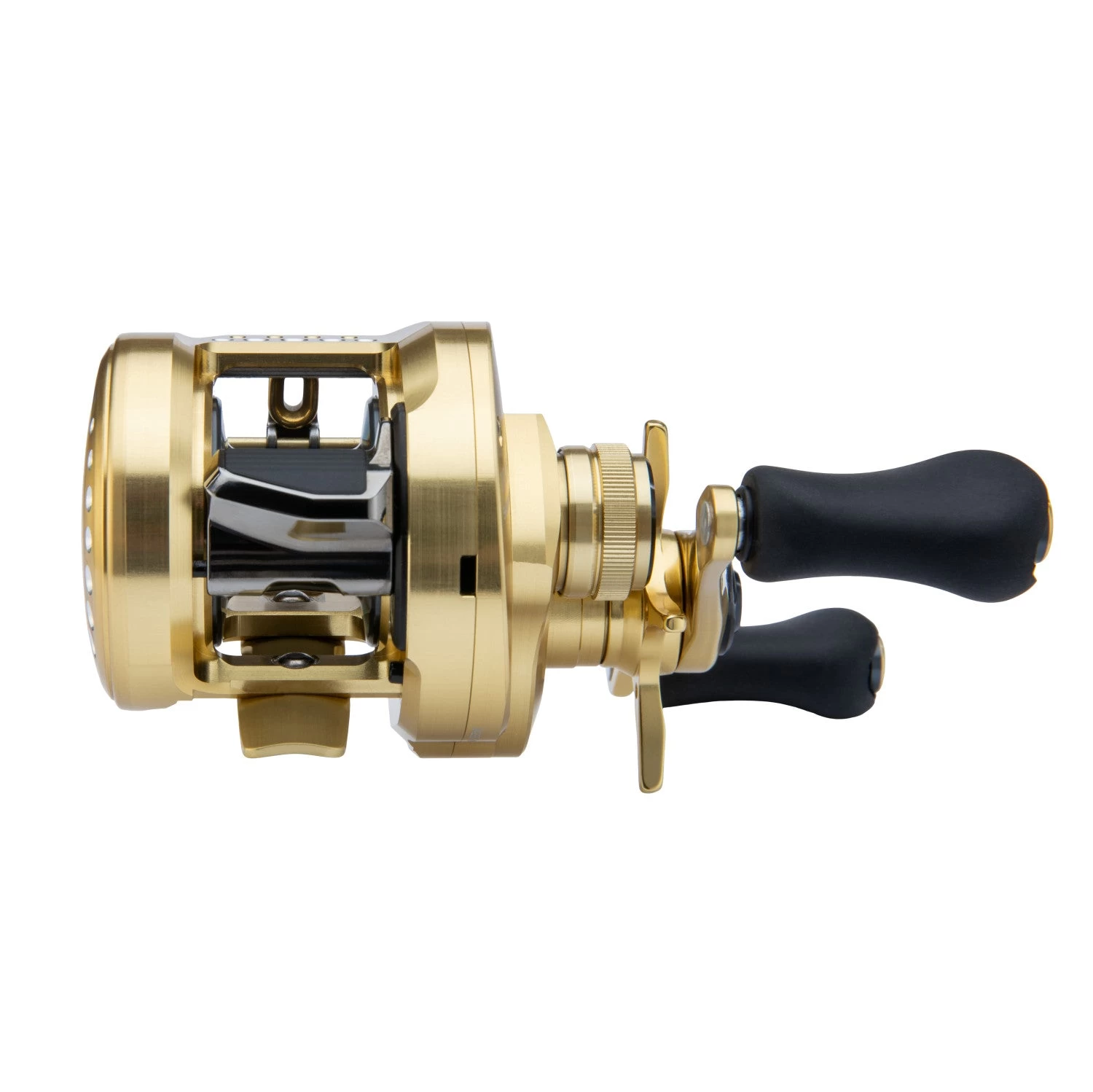 Shimano Calcutta A Conquest 100/200 Round Casting Reel 8 Shimano Calcutta A Conquest 100/200 Round Casting Reel - Image 6