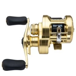 Shimano Calcutta A Conquest 100/200 Round Casting Reel 14 Shimano Calcutta A Conquest 100/200 Round Casting Reel -Danshui Fishing Shop CALCUTTA CONQUEST 100 200 A primary front 1