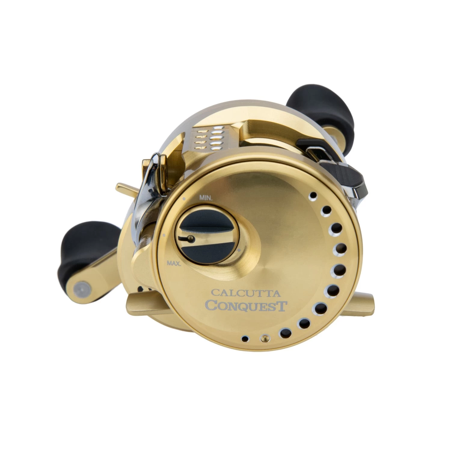 Shimano Calcutta A Conquest 100/200 Round Casting Reel 6 Shimano Calcutta A Conquest 100/200 Round Casting Reel - Image 4