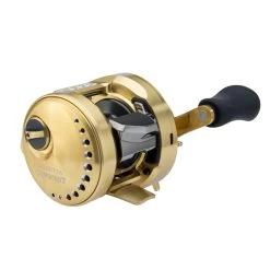 Shimano Calcutta A Conquest 100/200 Round Casting Reel 12 Shimano Calcutta A Conquest 100/200 Round Casting Reel -Danshui Fishing Shop CALCUTTA CONQUEST 100 200 A primary left back 1