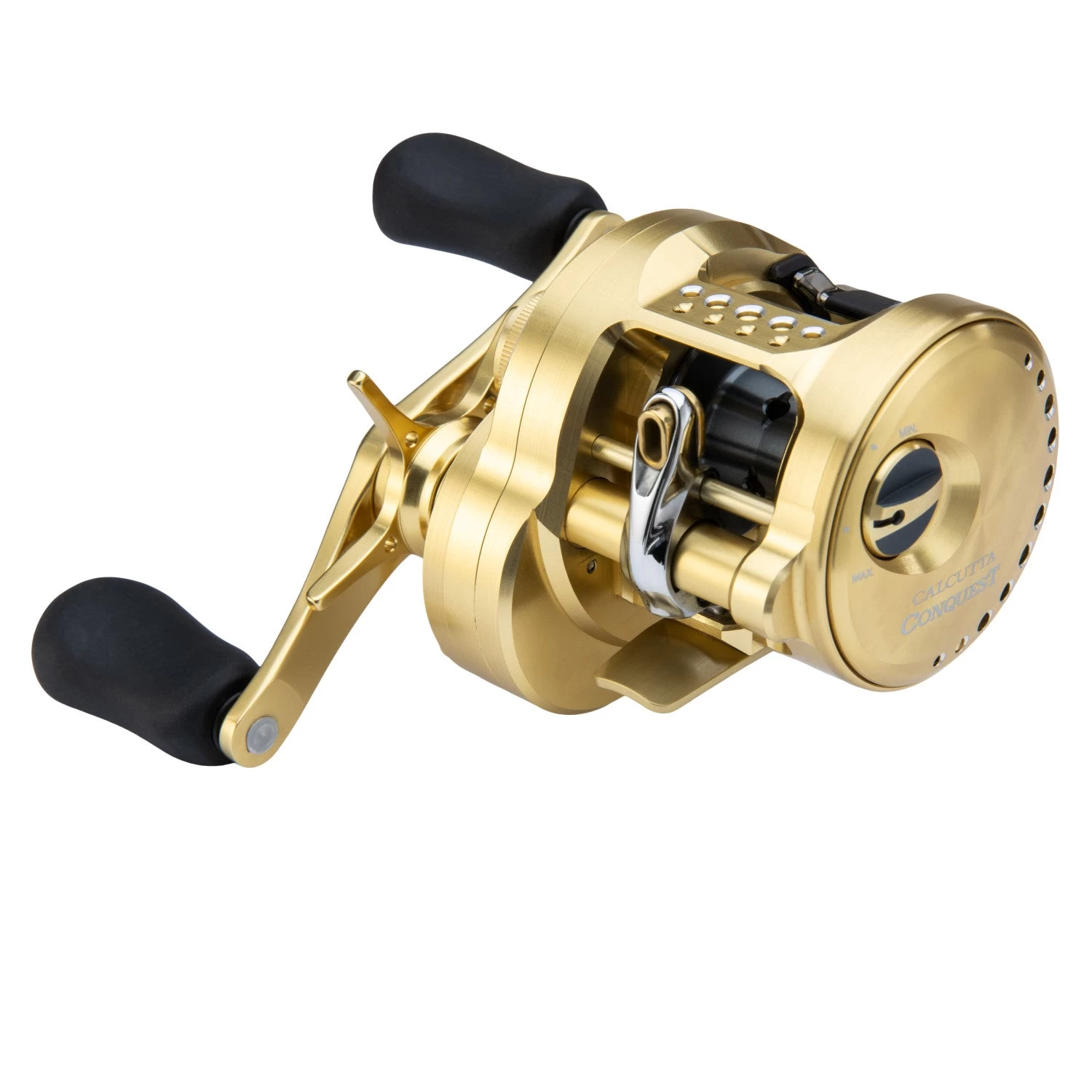 Shimano Calcutta A Conquest 100/200 Round Casting Reel 4 Shimano Calcutta A Conquest 100/200 Round Casting Reel - Image 2