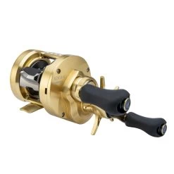 Shimano Calcutta A Conquest 100/200 Round Casting Reel 16 Shimano Calcutta A Conquest 100/200 Round Casting Reel -Danshui Fishing Shop CALCUTTA CONQUEST 100 200 A primary right back 1
