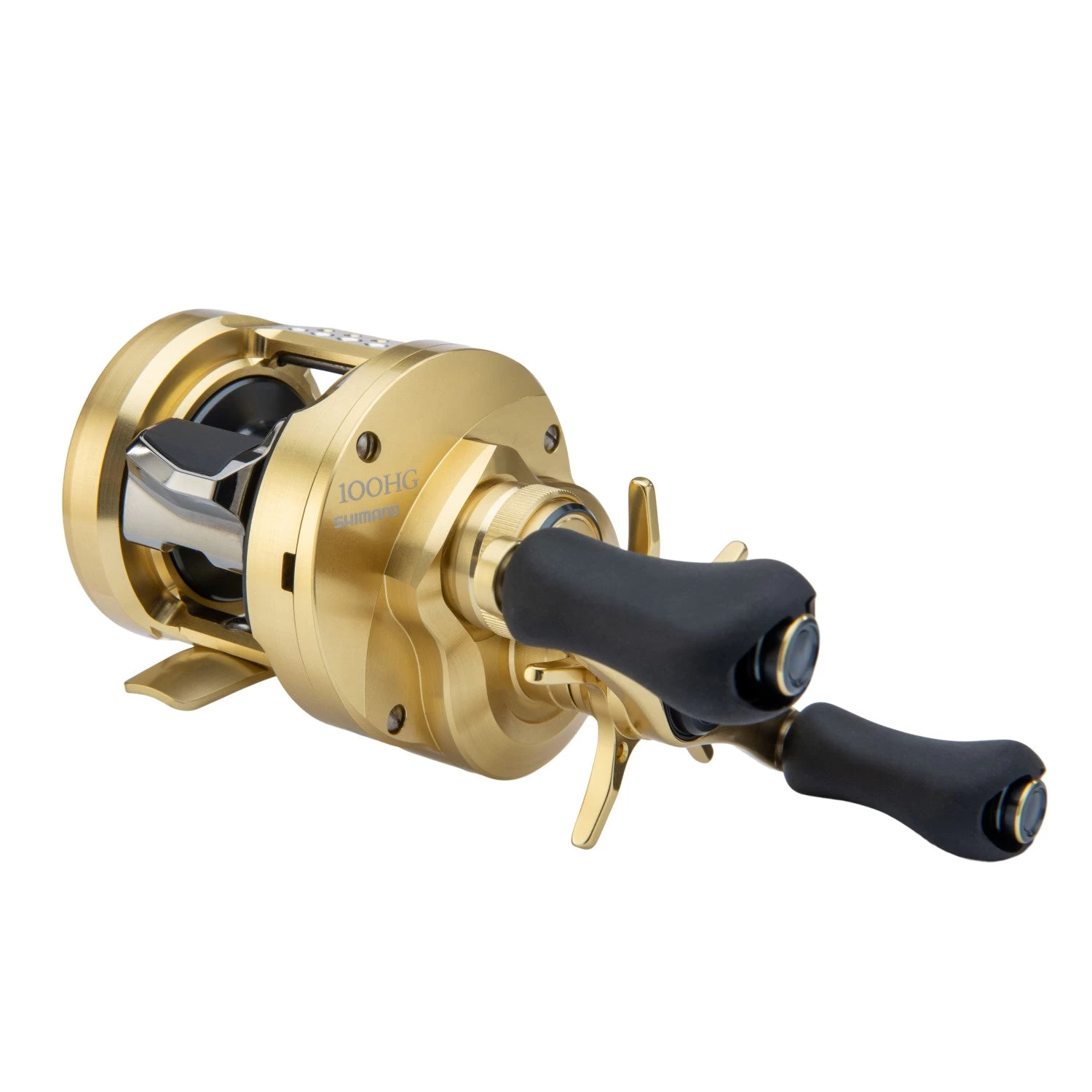 Shimano Calcutta A Conquest 100/200 Round Casting Reel 9 Shimano Calcutta A Conquest 100/200 Round Casting Reel - Image 7