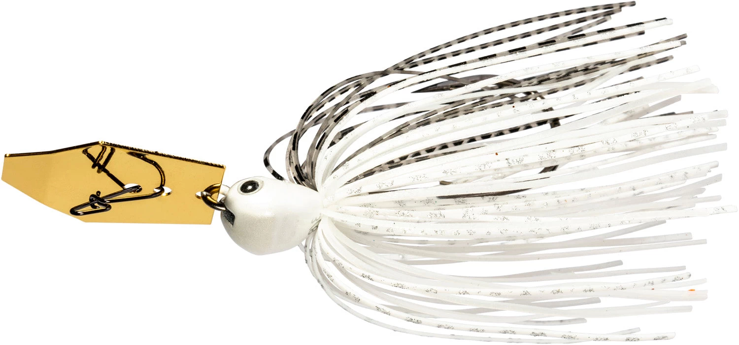 Z-Man Evergreen Jack Hammer ChatterBait 3/8 Oz. 4 Z-Man Evergreen Jack Hammer ChatterBait 3/8 Oz. - Image 2