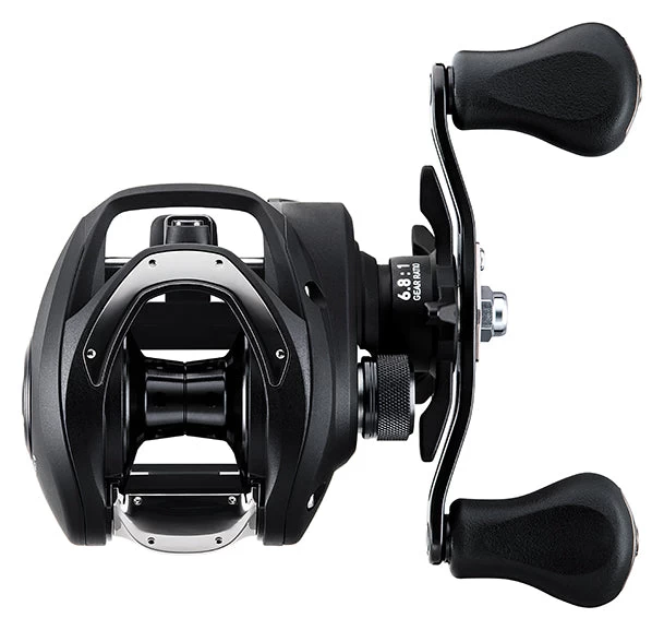 Daiwa CC80 Baitcasting Reels 4 Daiwa CC80 Baitcasting Reels - Image 2