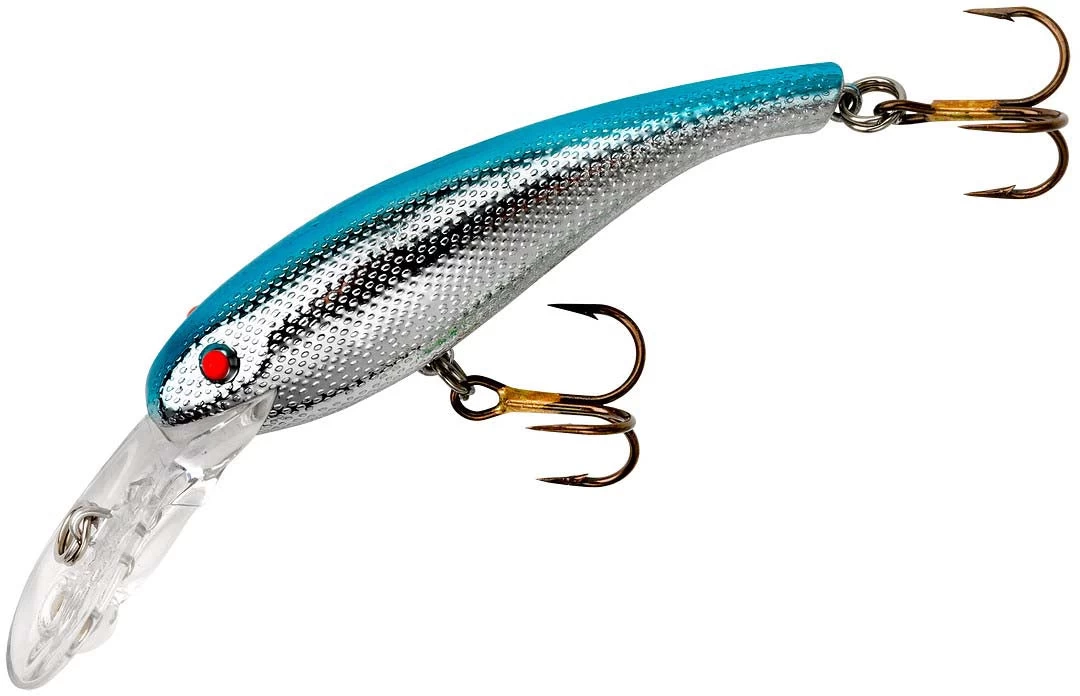 Cotton Cordell Wally Diver Crankbait 9 Cotton Cordell Wally Diver Crankbait - Image 7