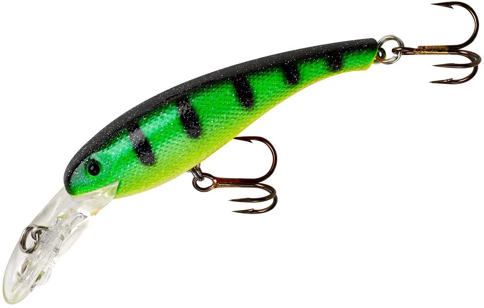 Cotton Cordell Wally Diver Crankbait 16 Cotton Cordell Wally Diver Crankbait - Image 14