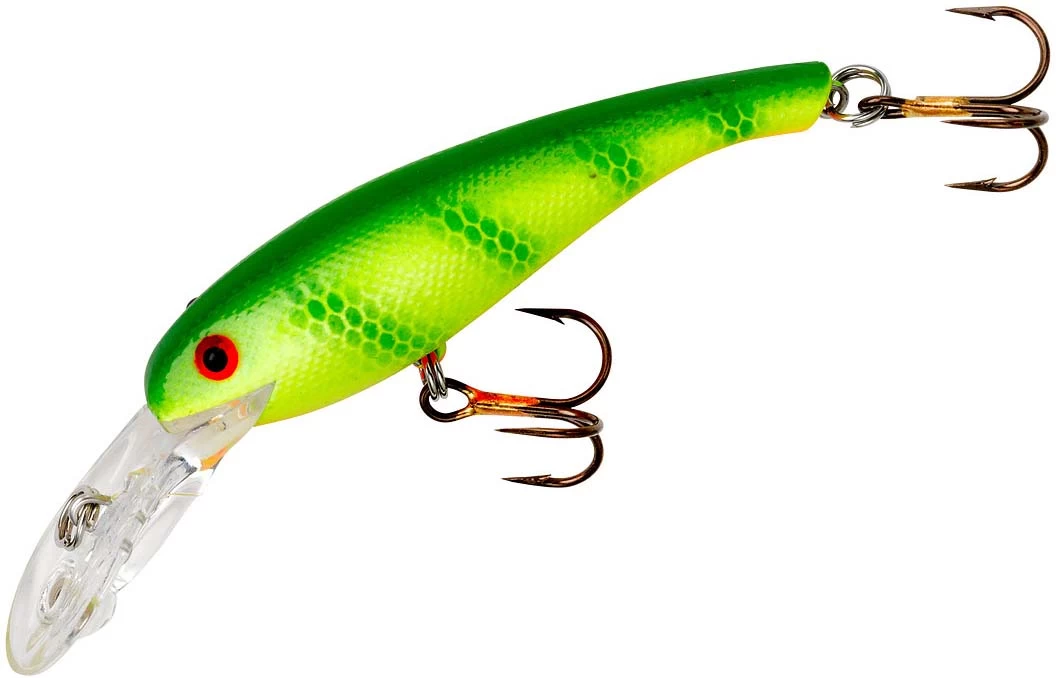 Cotton Cordell Wally Diver Crankbait 4 Cotton Cordell Wally Diver Crankbait - Image 2