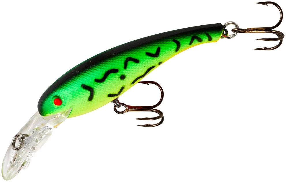Cotton Cordell Wally Diver Crankbait 14 Cotton Cordell Wally Diver Crankbait - Image 12