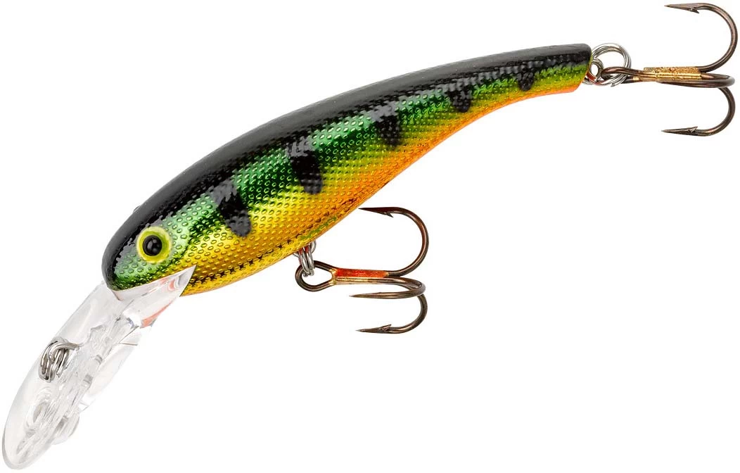 Cotton Cordell Wally Diver Crankbait 19 Cotton Cordell Wally Diver Crankbait - Image 17