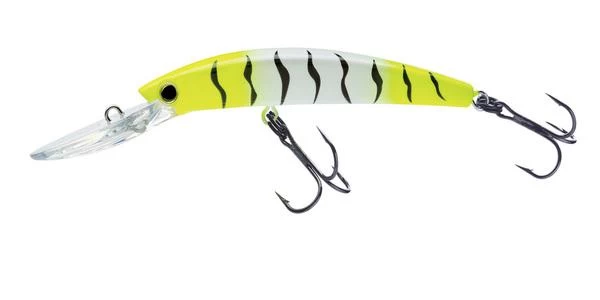 Yo-Zuri Crystal Minnow Deep Diver Walleye Trolling Minnow Lure 8 Yo-Zuri Crystal Minnow Deep Diver Walleye Trolling Minnow Lure - Image 6