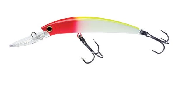 Yo-Zuri Crystal Minnow Deep Diver Walleye Trolling Minnow Lure 11 Yo-Zuri Crystal Minnow Deep Diver Walleye Trolling Minnow Lure - Image 9