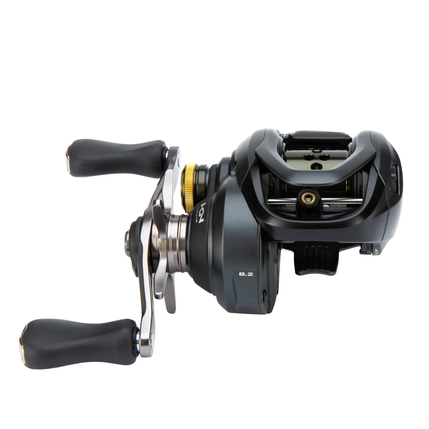 Shimano Curado BFS Baitcasting Reels 4 Shimano Curado BFS Baitcasting Reels - Image 2