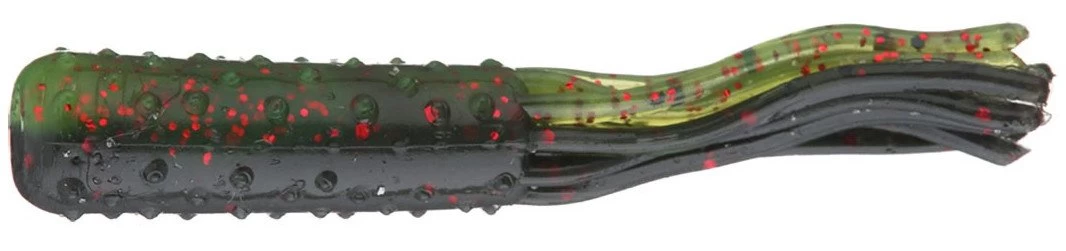 Z-Man TRD TubeZ 2 3/4 Inch Soft Plastic Ned Rig Tubes 6 Pack 4 Z-Man TRD TubeZ 2 3/4 Inch Soft Plastic Ned Rig Tubes 6 Pack - Image 2