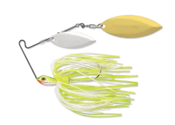Terminator Super Stainless Spinnerbait Double Willow 1/2 Oz. -Danshui Fishing Shop Chart Whte WW NG 4f4654fd d3e5 4764 bf69 140674338f51
