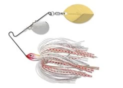 Terminator Super Stainless Spinnerbait Colorado Willow 3/8 Oz.