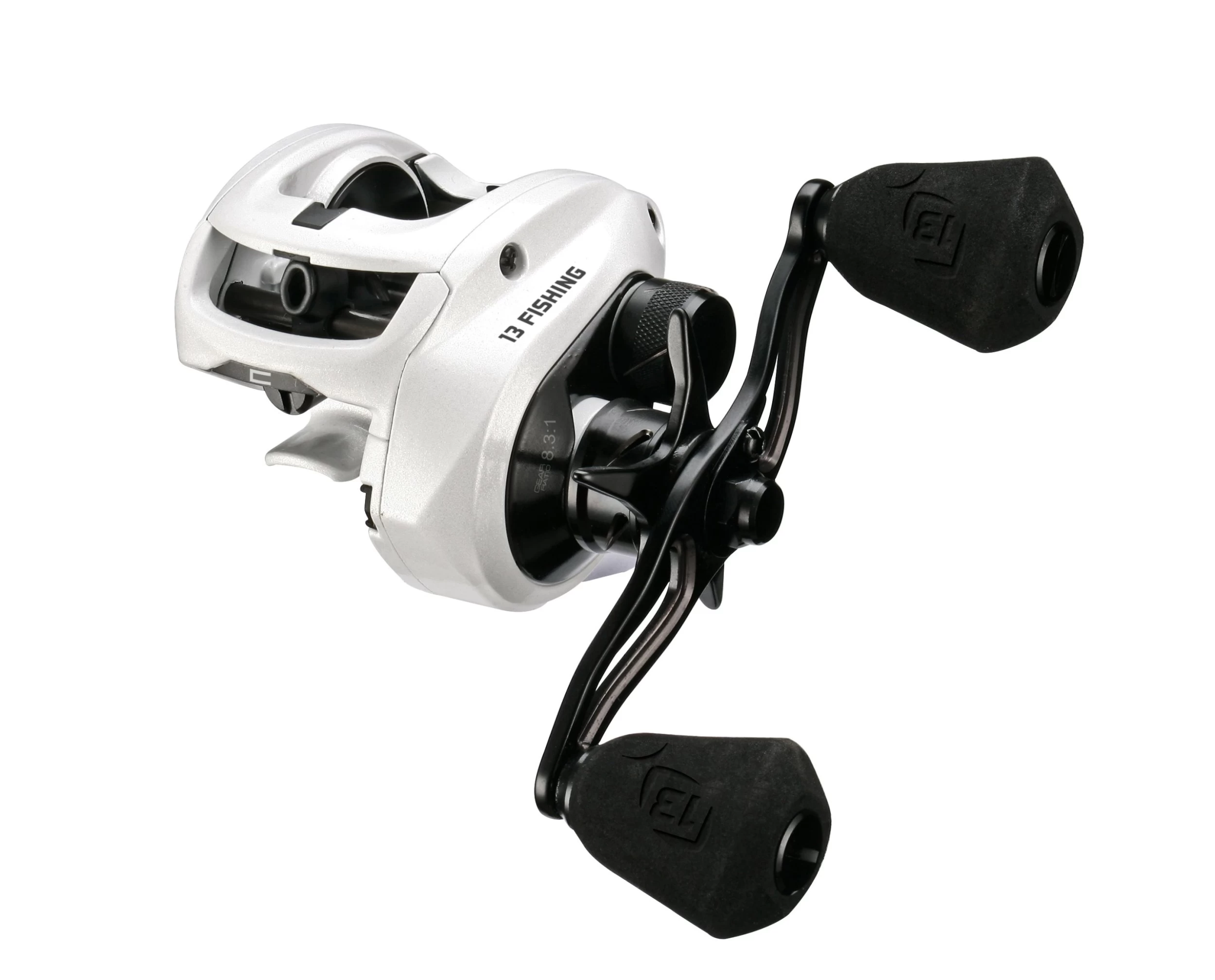 13 Fishing Concept C Gen 2 Baitcasting Reels 4 13 Fishing Concept C Gen 2 Baitcasting Reels - Image 2