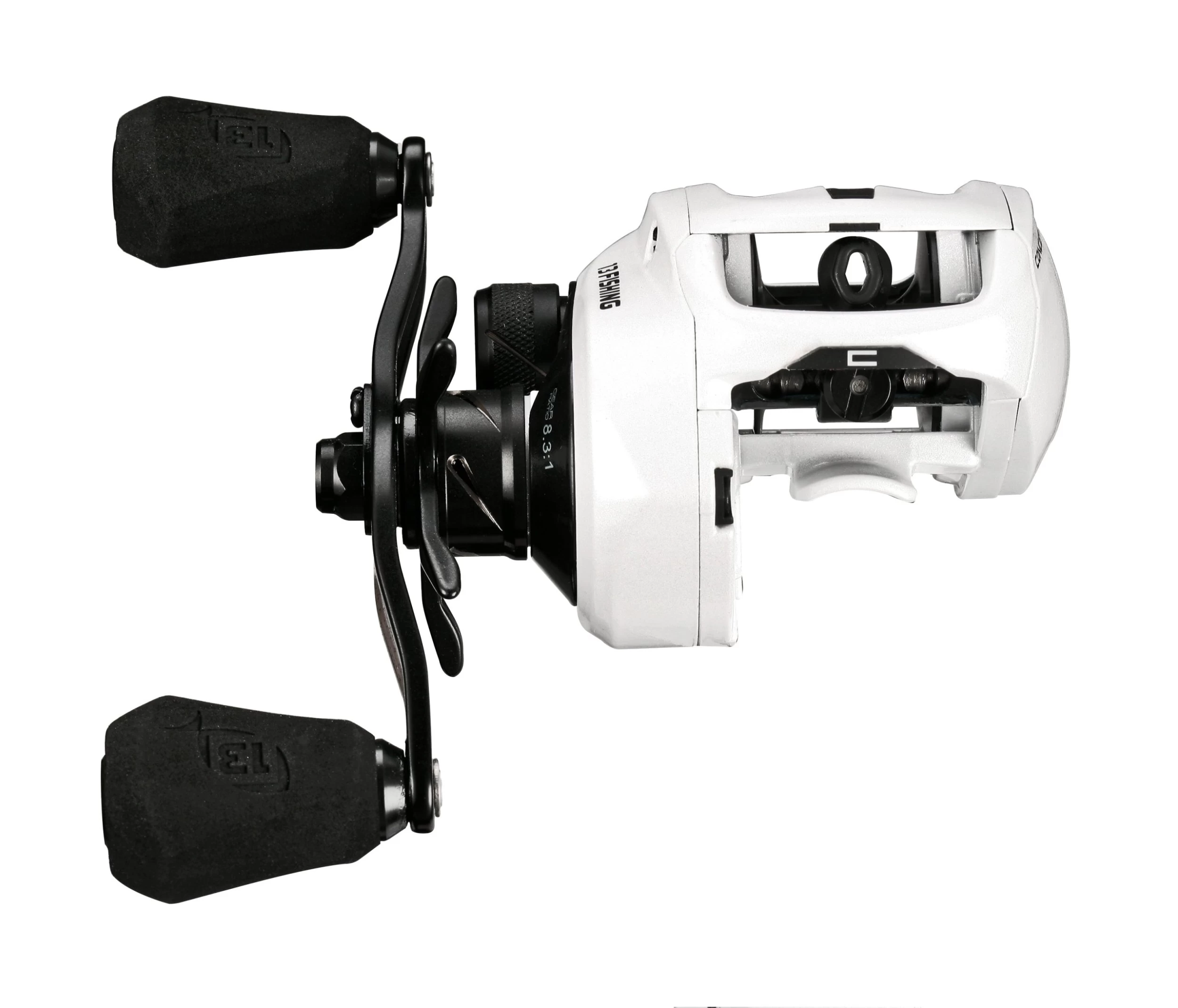 13 Fishing Concept C Gen 2 Baitcasting Reels 6 13 Fishing Concept C Gen 2 Baitcasting Reels - Image 4
