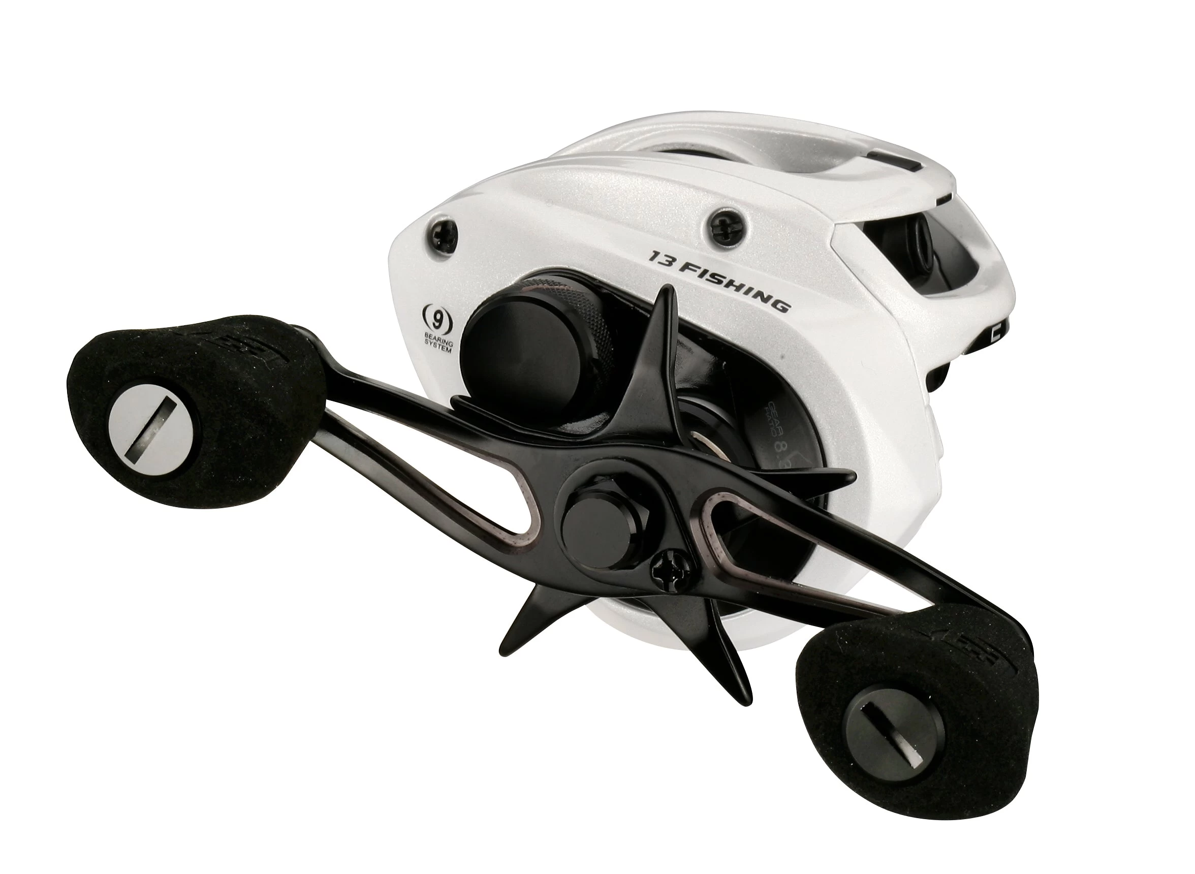 13 Fishing Concept C Gen 2 Baitcasting Reels 8 13 Fishing Concept C Gen 2 Baitcasting Reels - Image 6