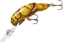 Rebel Deep Teeny Wee Crawfish Lure 1 1/2 Inch Medium Diving Crankbait -Danshui Fishing Shop D77551