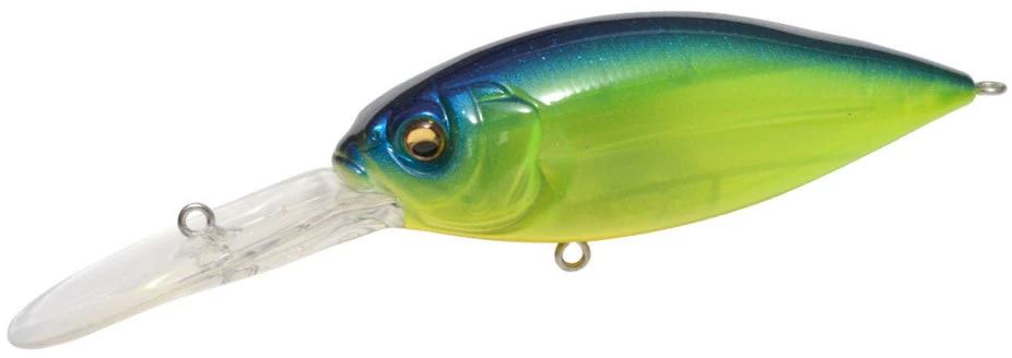 Megabass Deep-X 300 Deep Diving Crankbait 4 Megabass Deep-X 300 Deep Diving Crankbait - Image 2