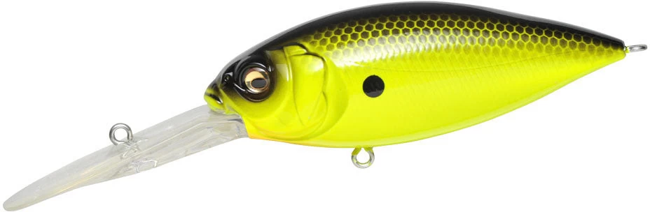 Megabass Deep-X 300 Deep Diving Crankbait 5 Megabass Deep-X 300 Deep Diving Crankbait - Image 3