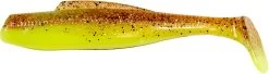Z-Man DieZel MinnowZ 5 Inch Paddle Tail Swimbait 4 Pack -Danshui Fishing Shop DMIN5 341PK4