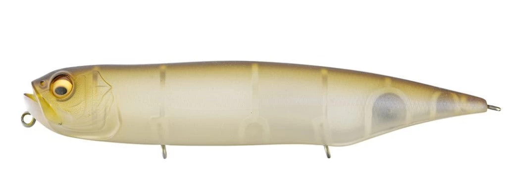 Megabass Dog-X Diamante Rattling Topwater Walker 11 Megabass Dog-X Diamante Rattling Topwater Walker - Image 9