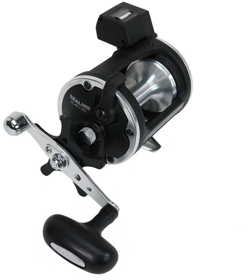 Daiwa Sealine Line Counter Trolling Reel 3 Daiwa Sealine Line Counter Trolling Reel