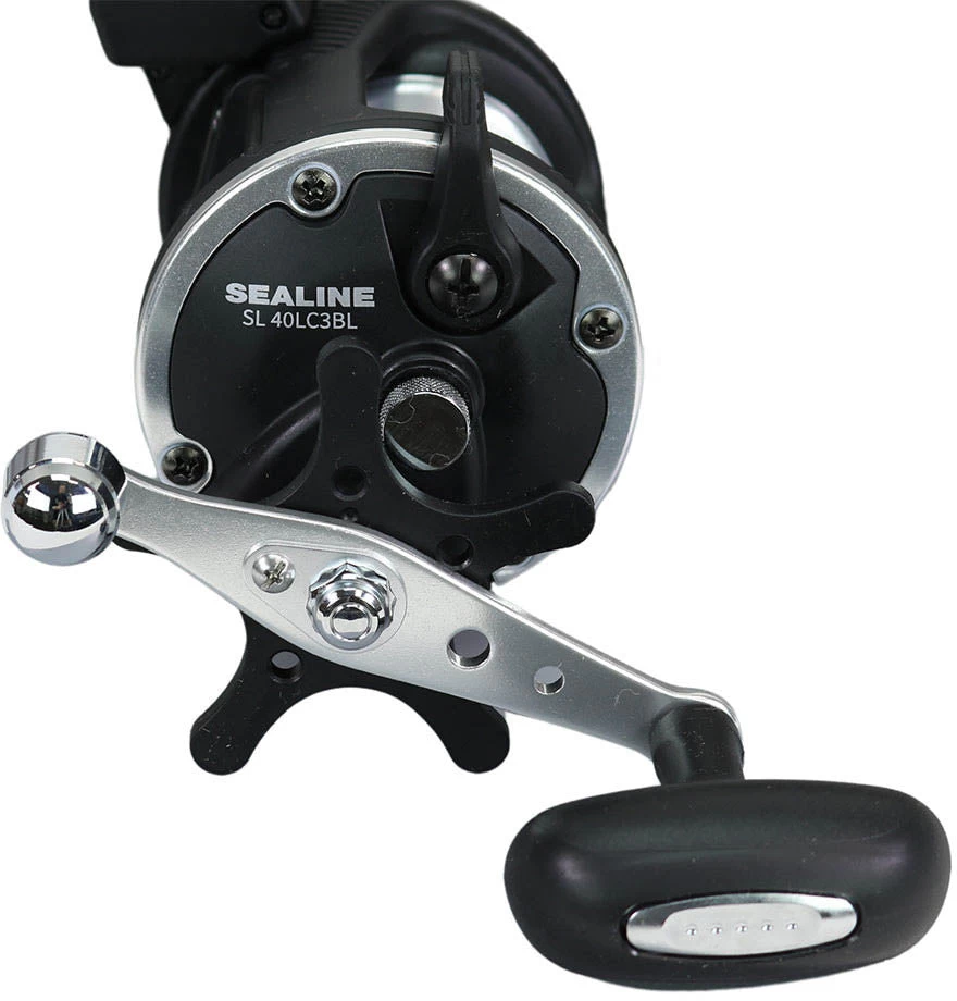 Daiwa Sealine Line Counter Trolling Reel 4 Daiwa Sealine Line Counter Trolling Reel - Image 2