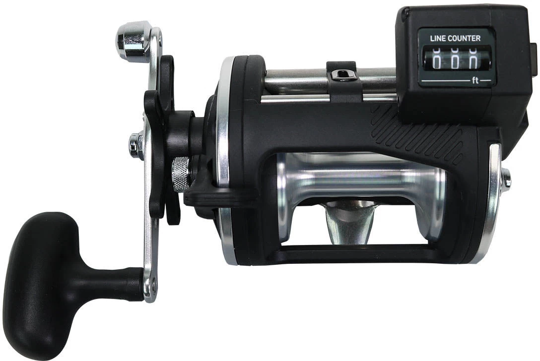 Daiwa Sealine Line Counter Trolling Reel 5 Daiwa Sealine Line Counter Trolling Reel - Image 3