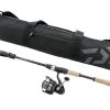 Daiwa D Travel Compact Kit Telescopic Combo 2 Daiwa D Travel Compact Kit Telescopic Combo -Danshui Fishing Shop Daiwa travel combo DTC25Bi72TMFSC