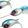 River2Sea Double Plopper 180 Buzzbait -Danshui Fishing Shop DoublePlopper08BlueBlood