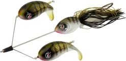 River2Sea Double Plopper 180 Buzzbait 17 River2Sea Double Plopper 180 Buzzbait -Danshui Fishing Shop DoublePlopper09Perch