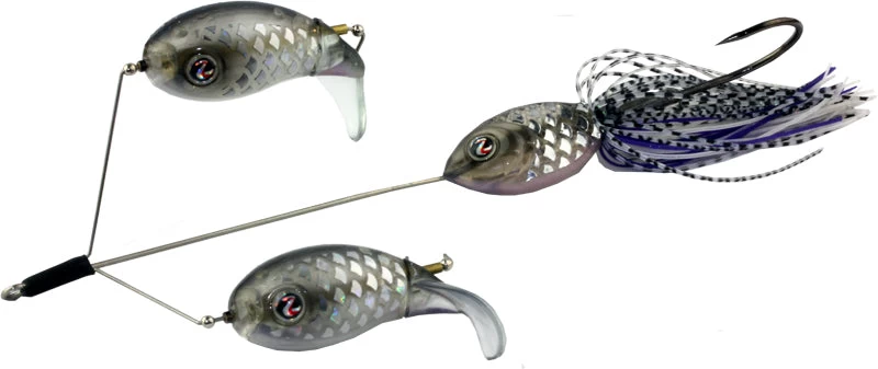 River2Sea Double Plopper 180 Buzzbait 12 River2Sea Double Plopper 180 Buzzbait - Image 10