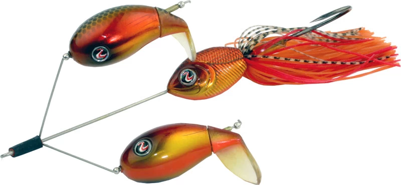 River2Sea Double Plopper 180 Buzzbait 11 River2Sea Double Plopper 180 Buzzbait - Image 9