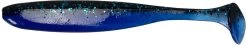 Keitech Easy Shiner 4 Inch Paddle Tail Swimbait -Danshui Fishing Shop ES.428 black blue