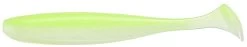 Keitech Easy Shiner 4 Inch Paddle Tail Swimbait -Danshui Fishing Shop ES.487 chartreuse shad