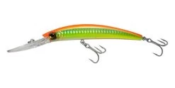 Yo-Zuri Crystal Minnow Floating Deep Diver 5 1/4 Inch Hard Minnow -Danshui Fishing Shop F1135 HOBG a0049c68 ce40 4176 a79e c754f2fb8a48