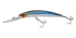 Yo-Zuri Crystal Minnow Floating Deep Diver 5 1/4 Inch Hard Minnow -Danshui Fishing Shop F1135 HSM b234b96a 88a2 4a8c a616 75d4c152c1c0
