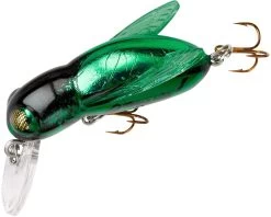 Rebel Bumble Bug Crankbait 1 1/2 Inch Ultralight Waking Crankbait -Danshui Fishing Shop F7413