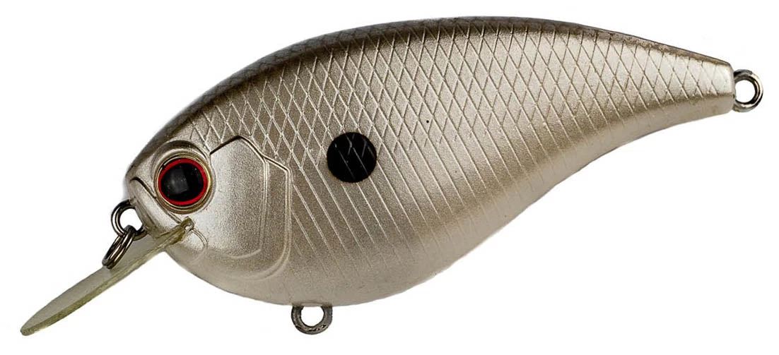 Evergreen International Flat Force 4 Flat-Sided Shallow Diving Crankbait 11 Evergreen International Flat Force 4 Flat-Sided Shallow Diving Crankbait - Image 9