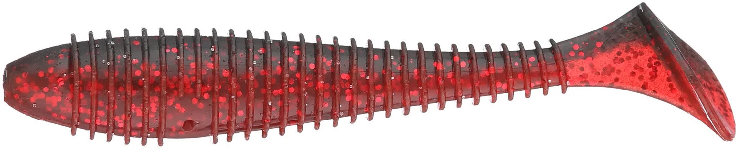 Keitech Fat Swing Impact 2.8 Inch Soft Paddle Tail Swimbait 7 Keitech Fat Swing Impact 2.8 Inch Soft Paddle Tail Swimbait - Image 5