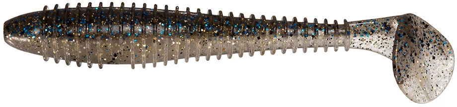 Keitech Fat Swing Impact 3.3 Inch Soft Paddle Tail Swimbait 9 Keitech Fat Swing Impact 3.3 Inch Soft Paddle Tail Swimbait - Image 7