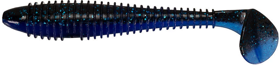 Keitech Fat Swing Impact 3.3 Inch Soft Paddle Tail Swimbait 7 Keitech Fat Swing Impact 3.3 Inch Soft Paddle Tail Swimbait - Image 5